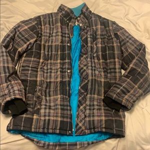 quicksilver snow jacket